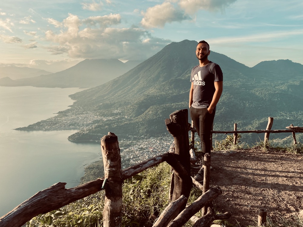 Alex Duffner, founder of NāM